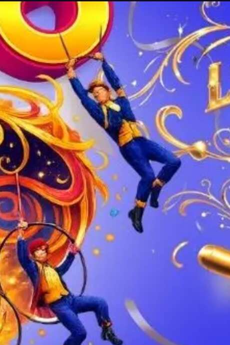 LE GRAND CIRQUE MEDRANO – LA LEGENDE DE L'OISEAU BLEU