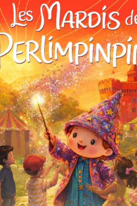 LES MARDIS DE PERLIMPINPIN