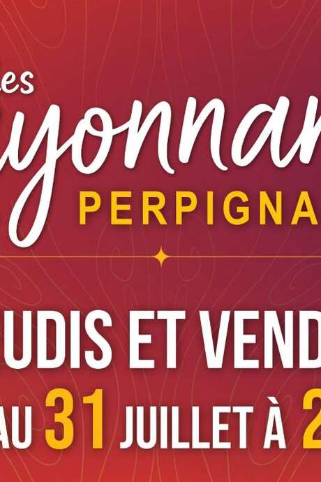 LES RAYONNANTES
