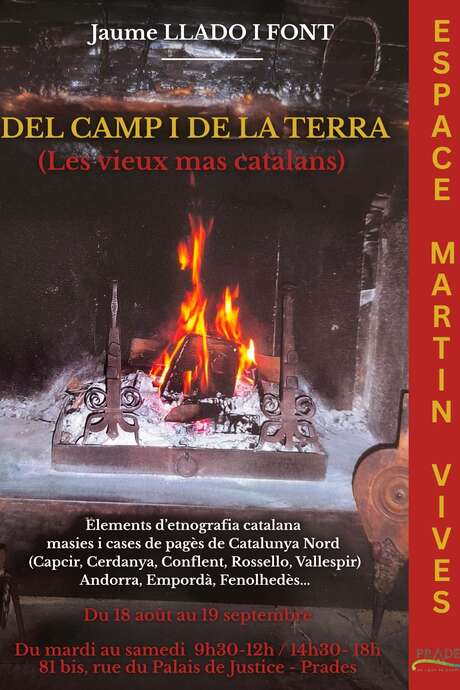 DEL CAMP I DE LA TERRA (LES VIEUX MAS CATALANS)