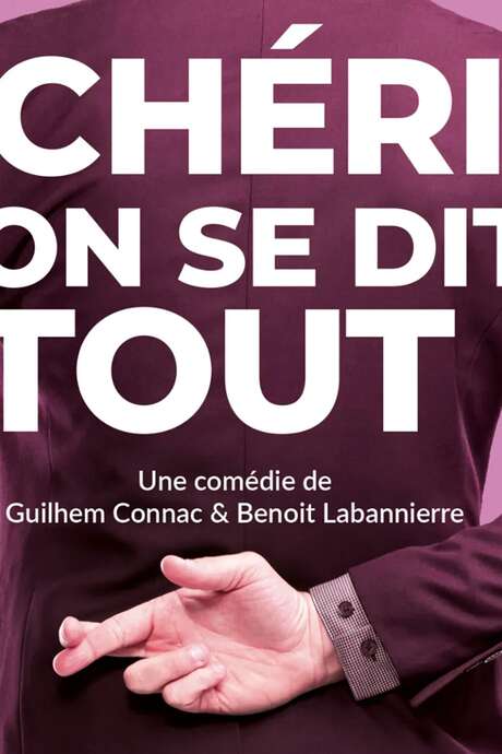 CHÉRI ON SE DIT TOUT !