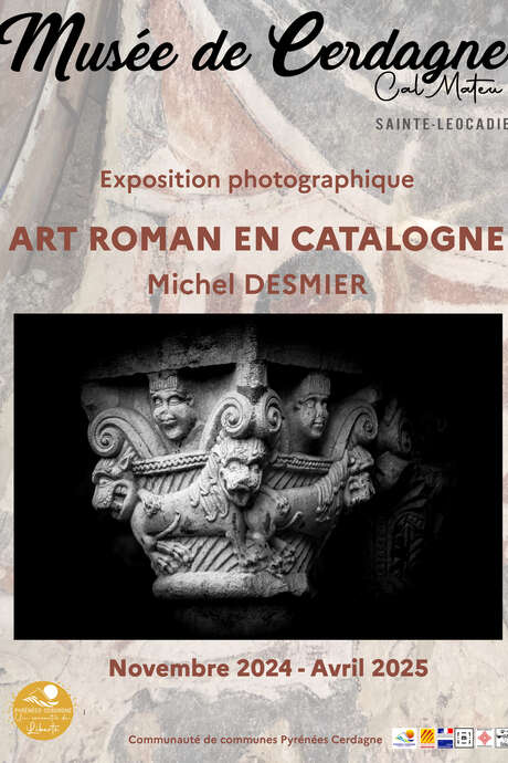 EXPOSITION PHOTOGRAPHIQUE - MUSÉE DE CERDAGNE