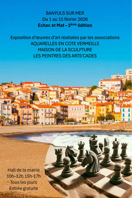 EXPOSITION ECHEC ET MAT