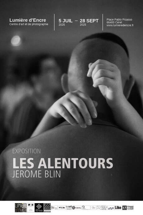 EXPOSITION « LES ALENTOURS » DU PHOTOGRAPHE - JÉRÔME BLIN
