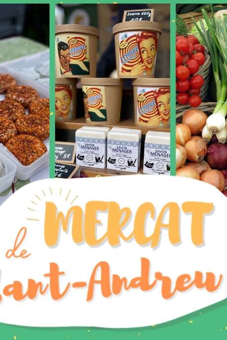 MERCAT DE SANT-ANDREU