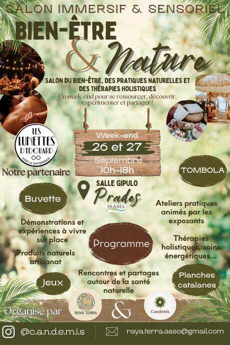 SALON BIEN-ÊTRE & NATURE