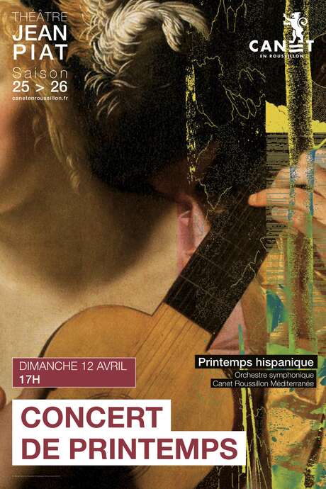 CONCERT PRINTEMPS - PRINTEMPS HISPANIQUE