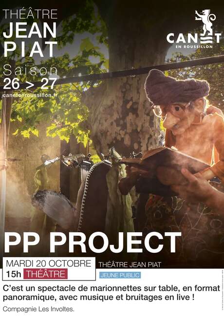 PP PROJECT