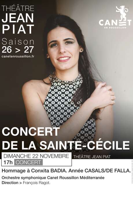 CONCERT DE LA SAINTE-CECILE