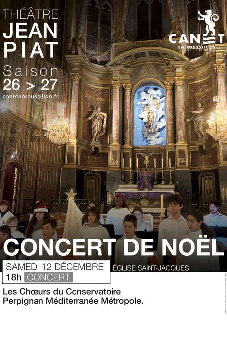 CONCERT DE NOËL