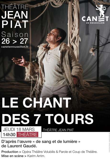 LE CHANT DES 7 TOURS