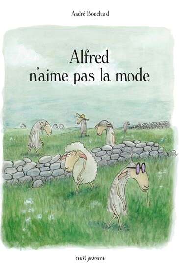 LES PETITES SCENES, SPECTACLE JEUNE PUBLIC : "ALFRED N'AIME PAS LA MODE"