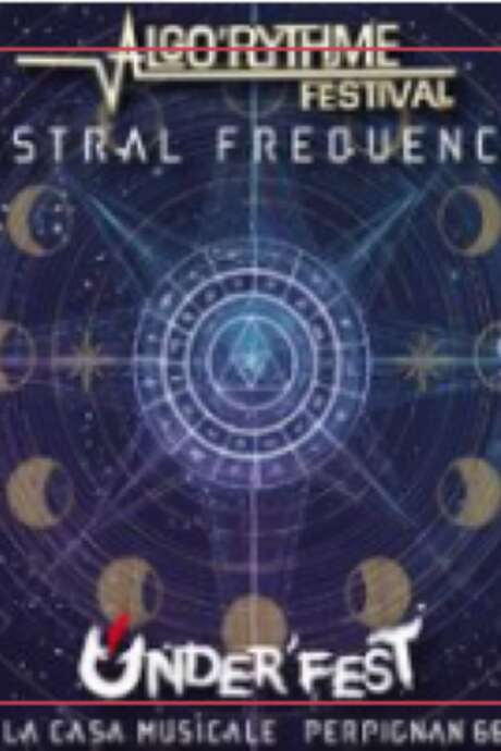 ALGO’RYTHME FESTIVAL
