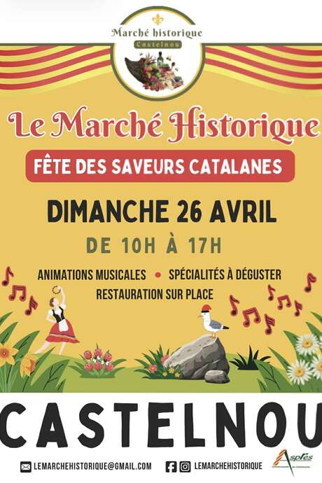 FÊTE DES SAVEURS CATALANES