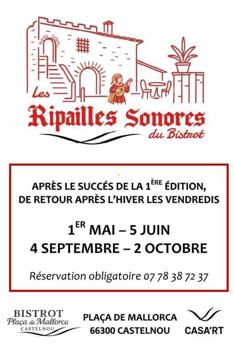 RIPAILLES SONORES