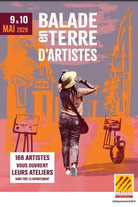 BALADE EN TERRE D'ARTISTES