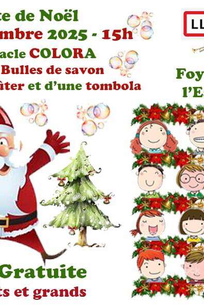 FÊTE DE NOËL
