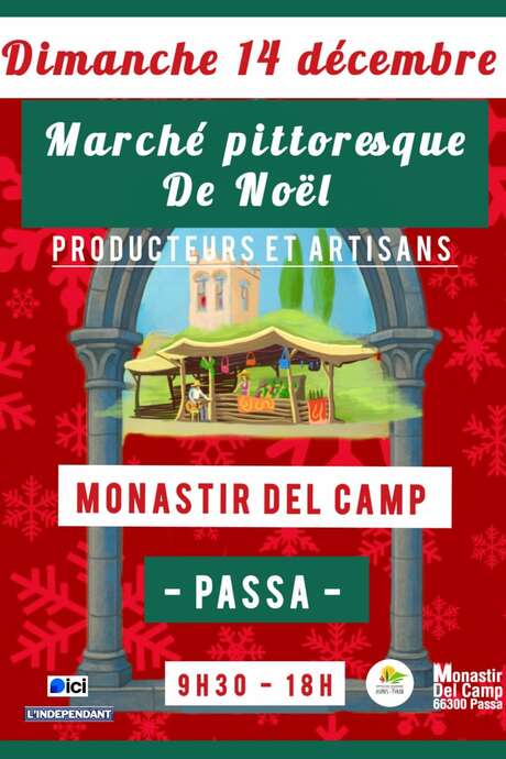 LES MARCHÉS PITTORESQUES 2025