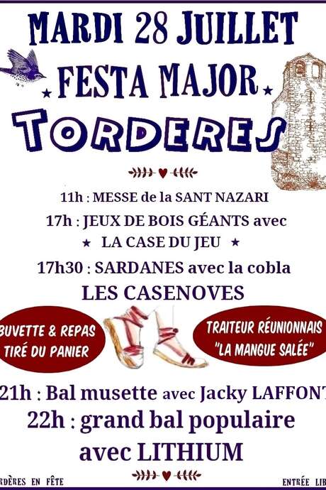 FESTA MAJOR