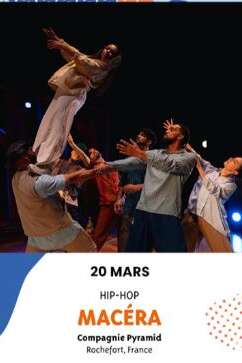 THÉÂTRE DES ASPRES -SAISON CULTURELLE 26/27 : MACÉRA