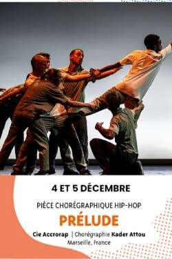 THÉÂTRE DES ASPRES -SAISON CULTURELLE 26/27 : PRÉLUDE