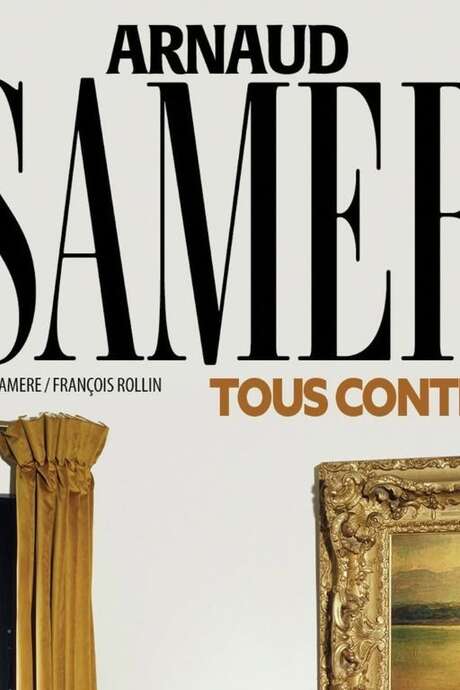 ARNAUD TSAMERE - BOITACLOUS