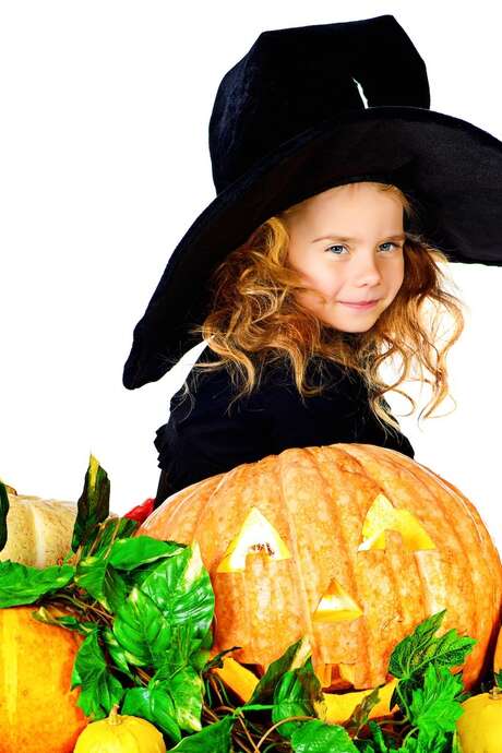 HALLOWEEN - ATELIERS CITROUILLES