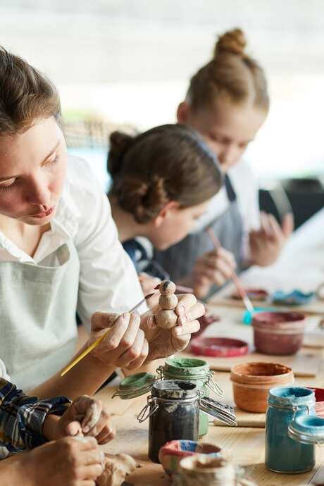 HALLOWEEN - ATELIER CRÉATIF ENFANTS
