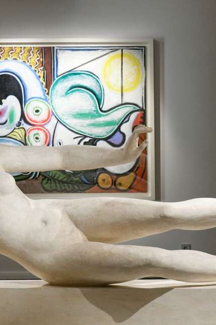 AU COEUR DE L'EXPOSITION - VISITE GUIDÉE