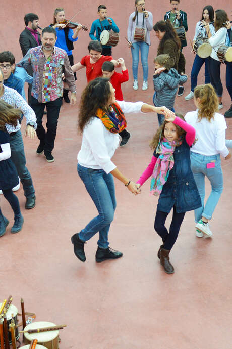 BAL TRAD DE PRIMAVERA