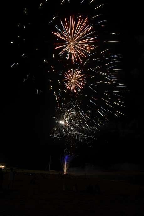 FÊTE DE LA MER & DES PÊCHEURS ET FEU D'ARTIFICE