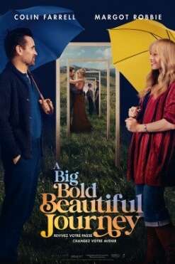 CINÉMA OSSÉJA - A BIG BOLD BEAUTIFUL JOURNEY
