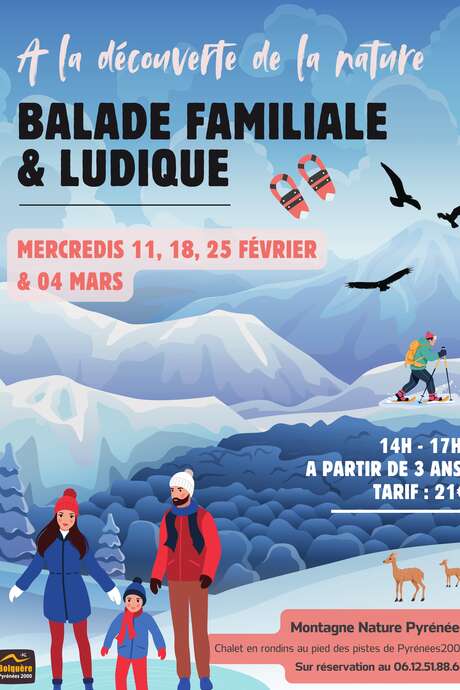 SORTIE DECOUVERTE FAUNE ET FLORE