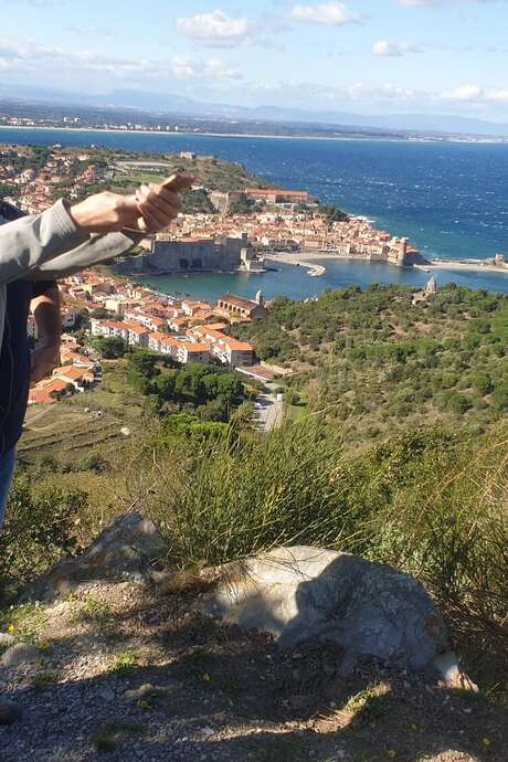 BALADE VINOHRANDO DANS LES VIGNES - OENOTOURISME !