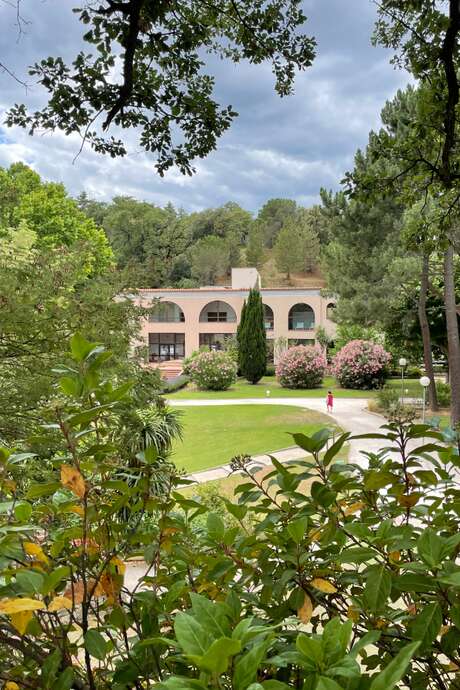 VISITE GUIDÉE - LES THERMES DU BOULOU