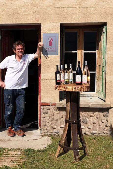 DEGUSTATION VINS & TAPAS AU DOMAINE BISCONTE