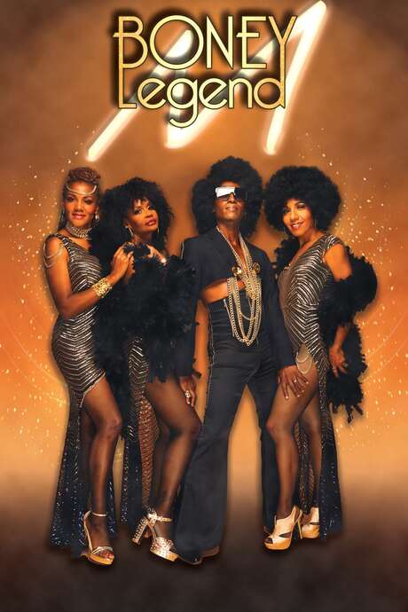 FESTIVAL SUN & SEA CONCERT BONEY M LEGEND