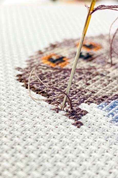 ATELIER BRODERIE  POUR ADULTES