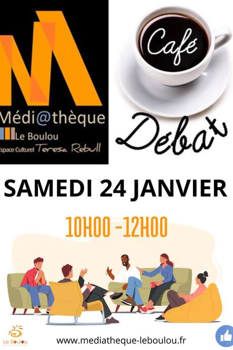CAFÉ DÉBAT