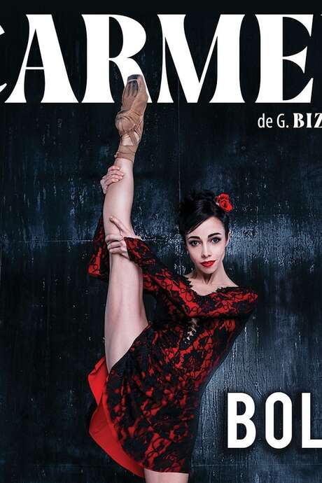 BOITACLOUS - CARMEN + LE BOLÉRO