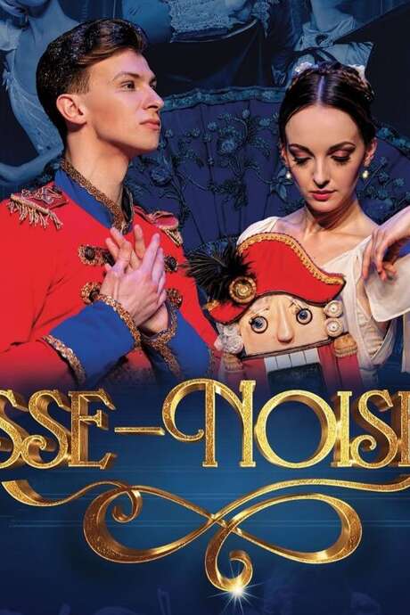 CASSE NOISETTE - BOITACLOUS