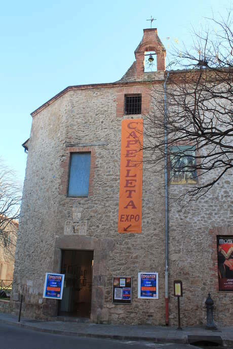 EXPOSITION DE MARION PUIG