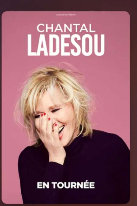 CHANTAL LADESOU – « ICONIQUE »