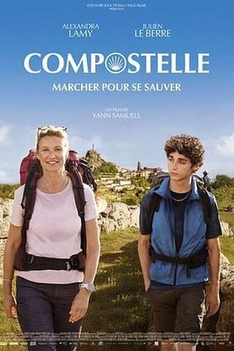 CINÉMA OSSÉJA - ROTARY- CLUB: COMPOSTELLE