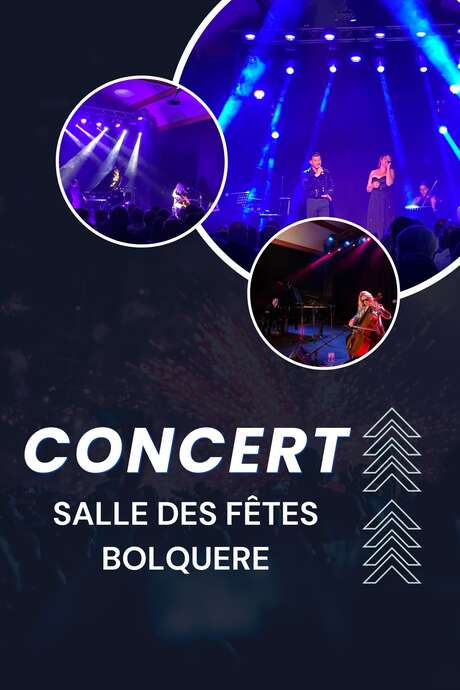 UN ÉTÉ EN MUSIQUES À BOLQUÈRE- COMEDIE MUSICALE ESMERALDA
