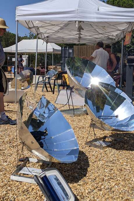 JOURNEE DE LA CUISINE SOLAIRE