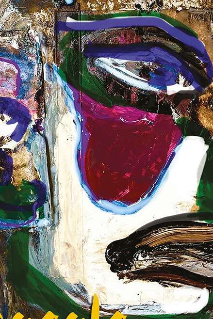 ÇA GUEULE EN SCÈNE - CAMÉLIA OTERO