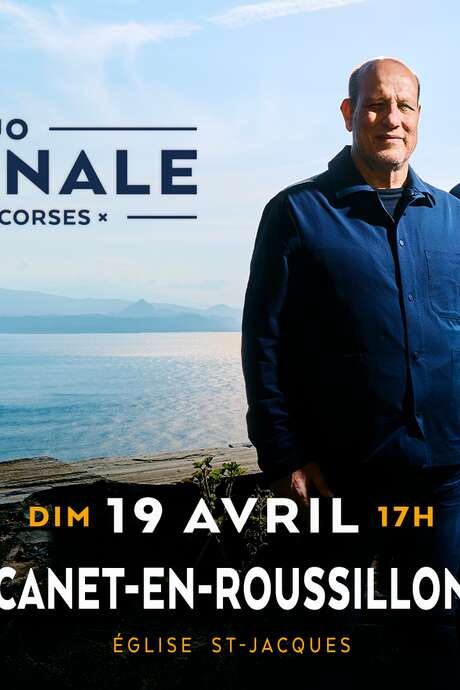 LE DUO CORSE FIUMINALE EN CONCERT