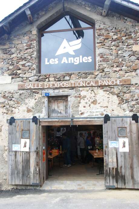 EXPOSITIONS SALLE CAL PANCHE