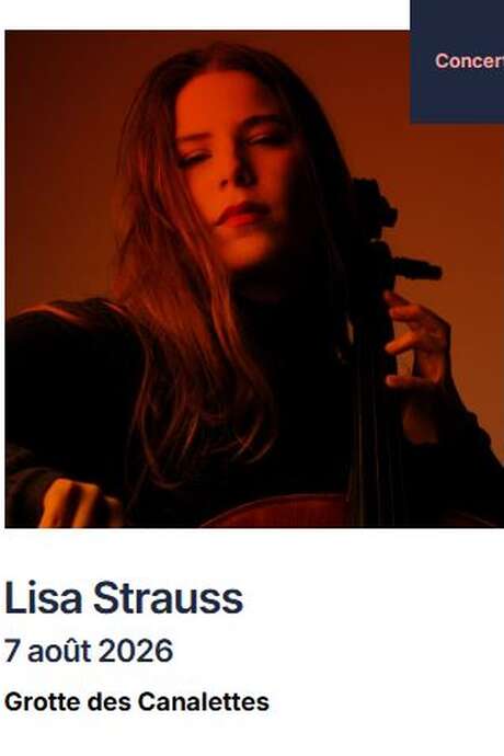 FESTIVAL PABLO CASALS: LISA STRAUSS